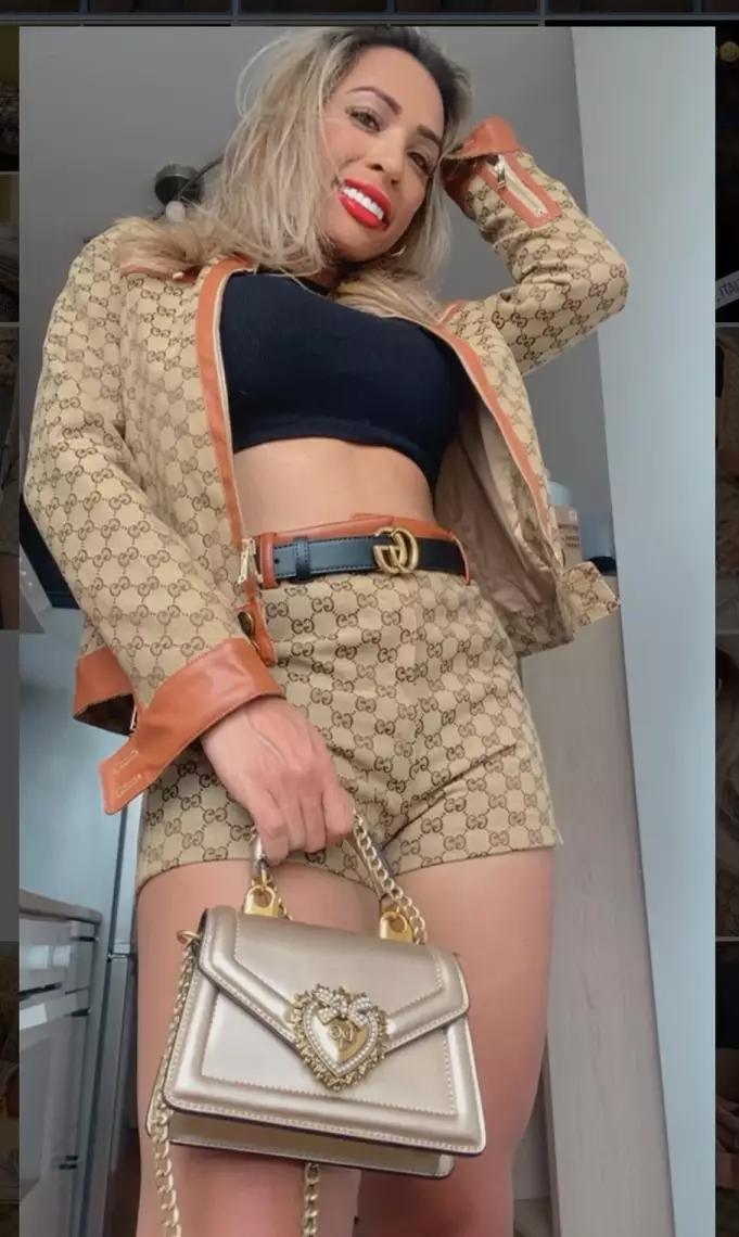 Anitta Trans 21cm - photo 16