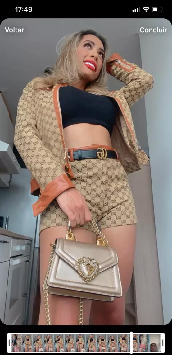 Anitta Trans 21cm - photo 17