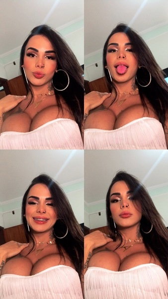 Ts Anita Original Bild Aus Brasilien - photo 26