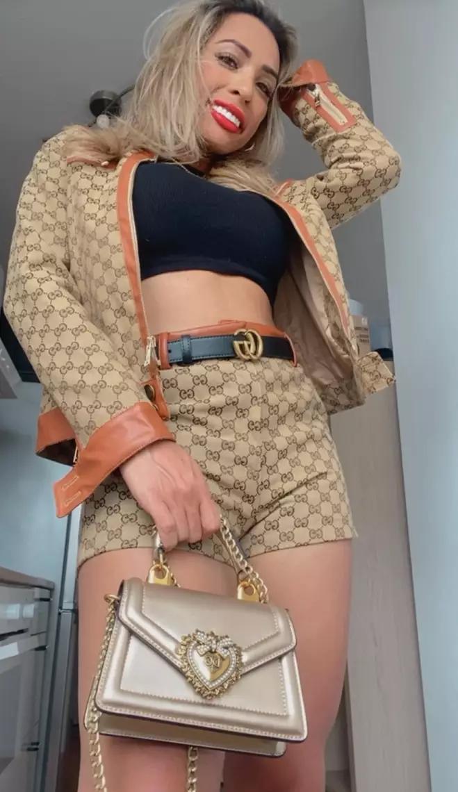 Anitta Trans 21cm - photo 48