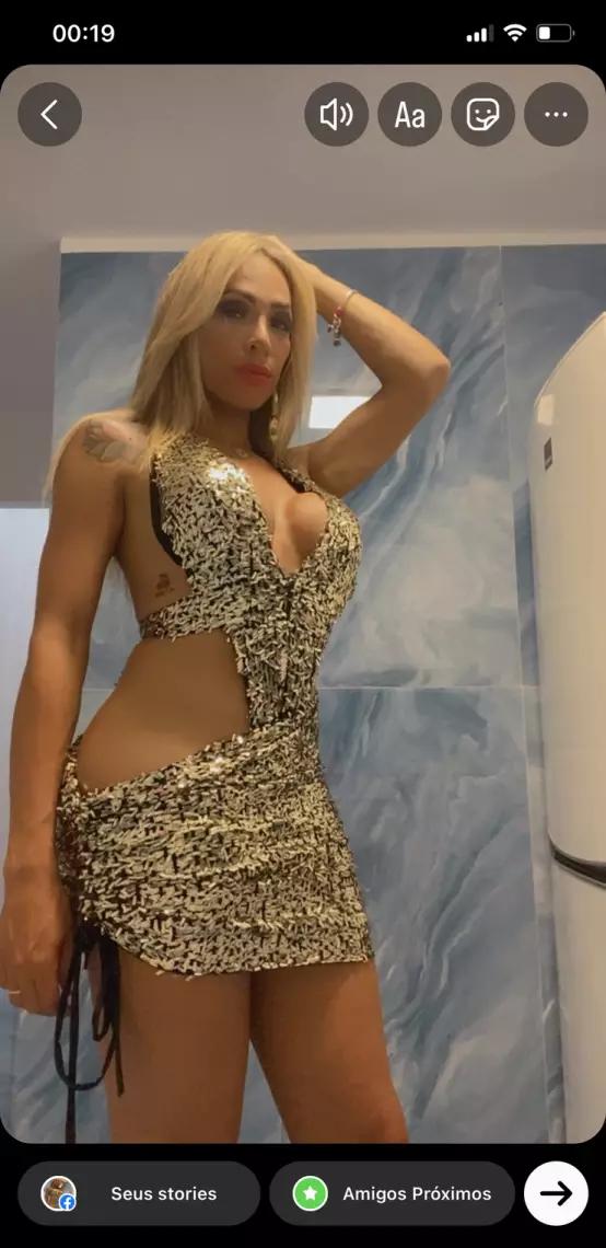 Anitta Trans 21cm - photo 23