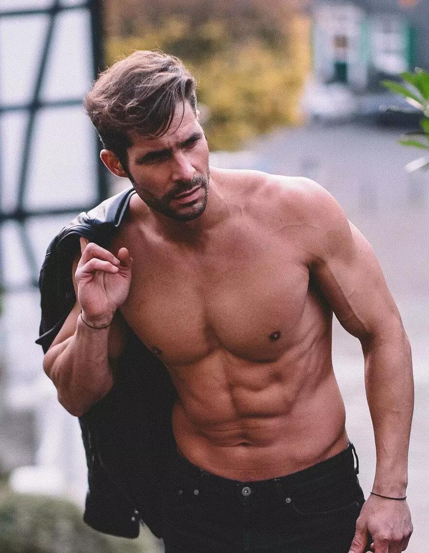 Gigolo Dominic Uit Amsterdam Sexy Groot Geschapen Hetero - photo 8