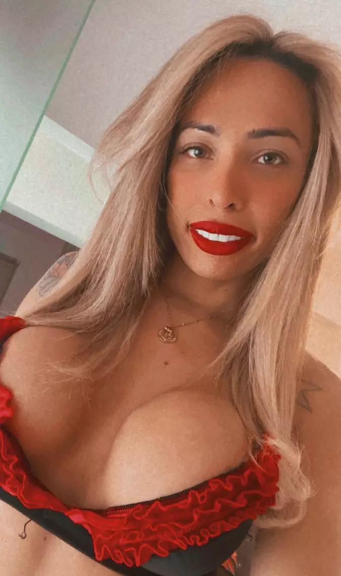 Anitta Trans 21cm - photo 32