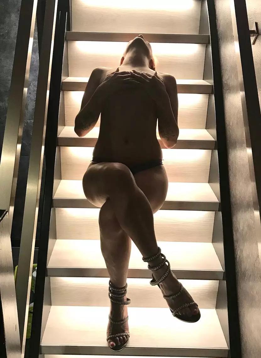 Eva Klein Lolita Poppetje Wil Jouw Zaad Hebben - foto 11