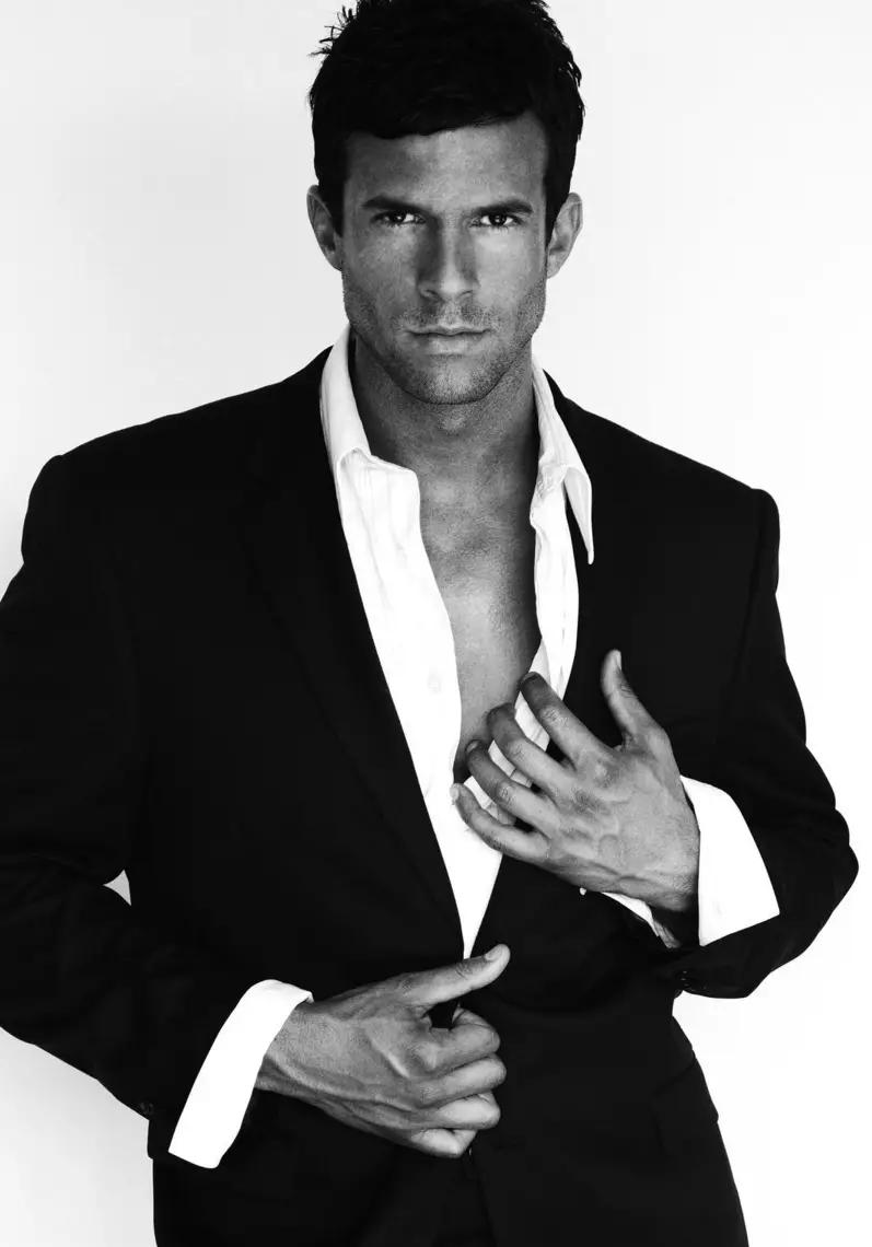 Gigolo Dominic Uit Amsterdam Sexy Groot Geschapen Hetero - photo 13