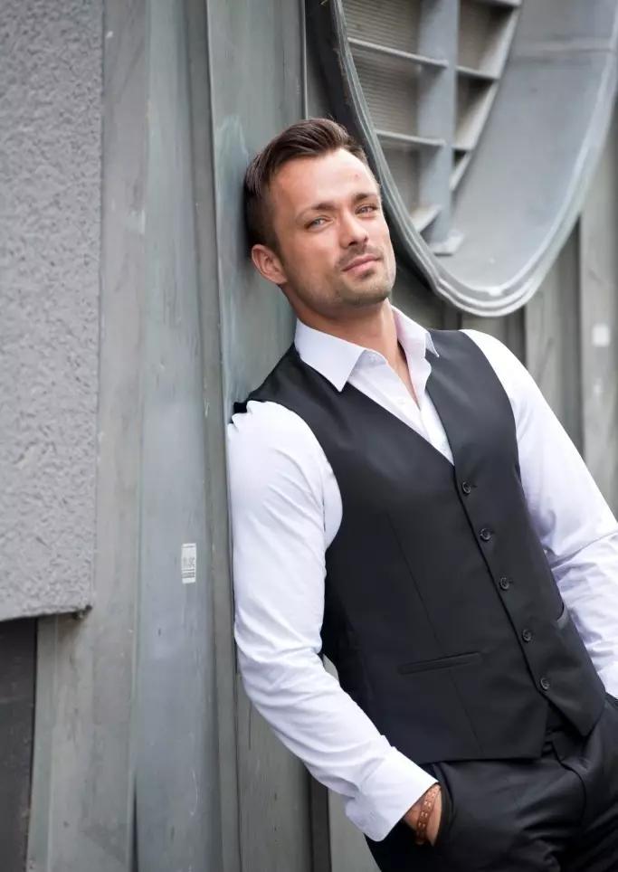 Gigolo Dominic Uit Amsterdam Sexy Groot Geschapen Hetero - photo 33