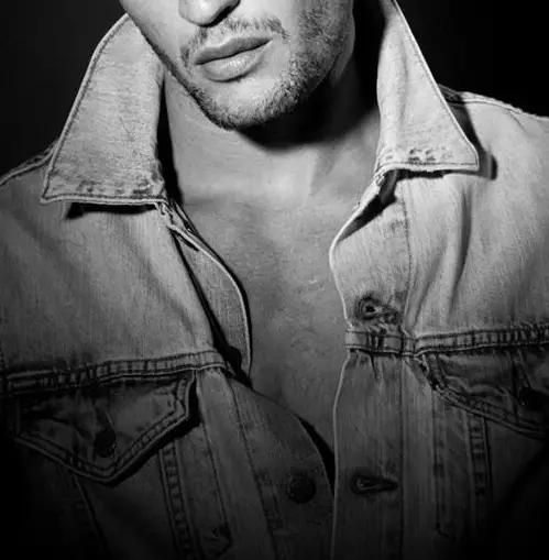 Gigolo Dominic Uit Amsterdam Sexy Groot Geschapen Hetero - photo 18