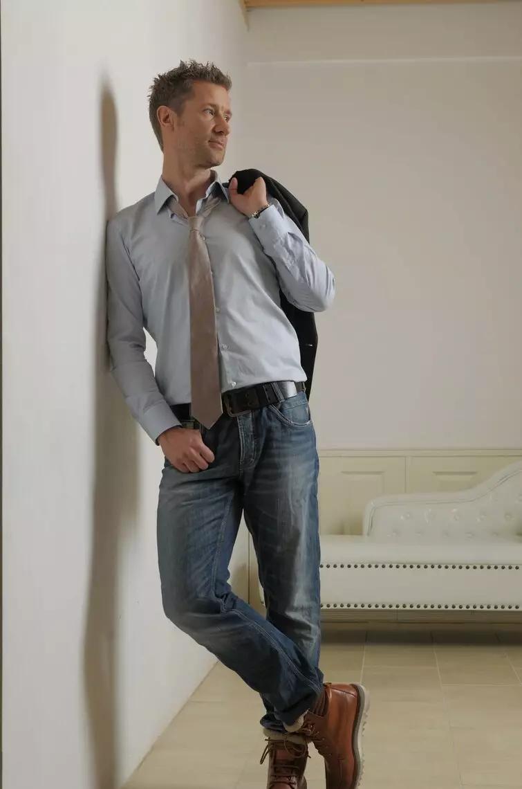 Gigolo Dominic Uit Amsterdam Sexy Groot Geschapen Hetero - photo 34