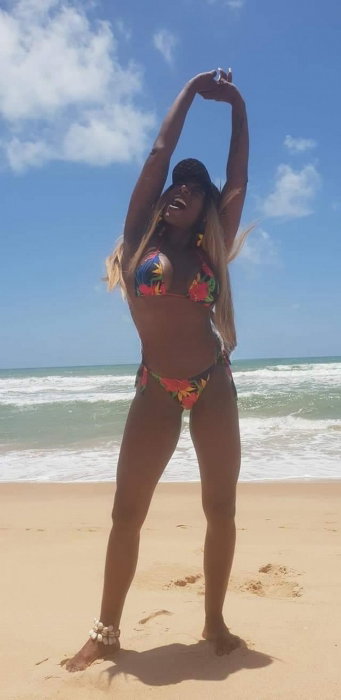 Hot black girl - foto 4