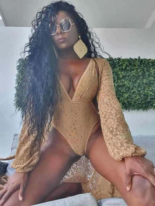 Hot black girl - foto 9