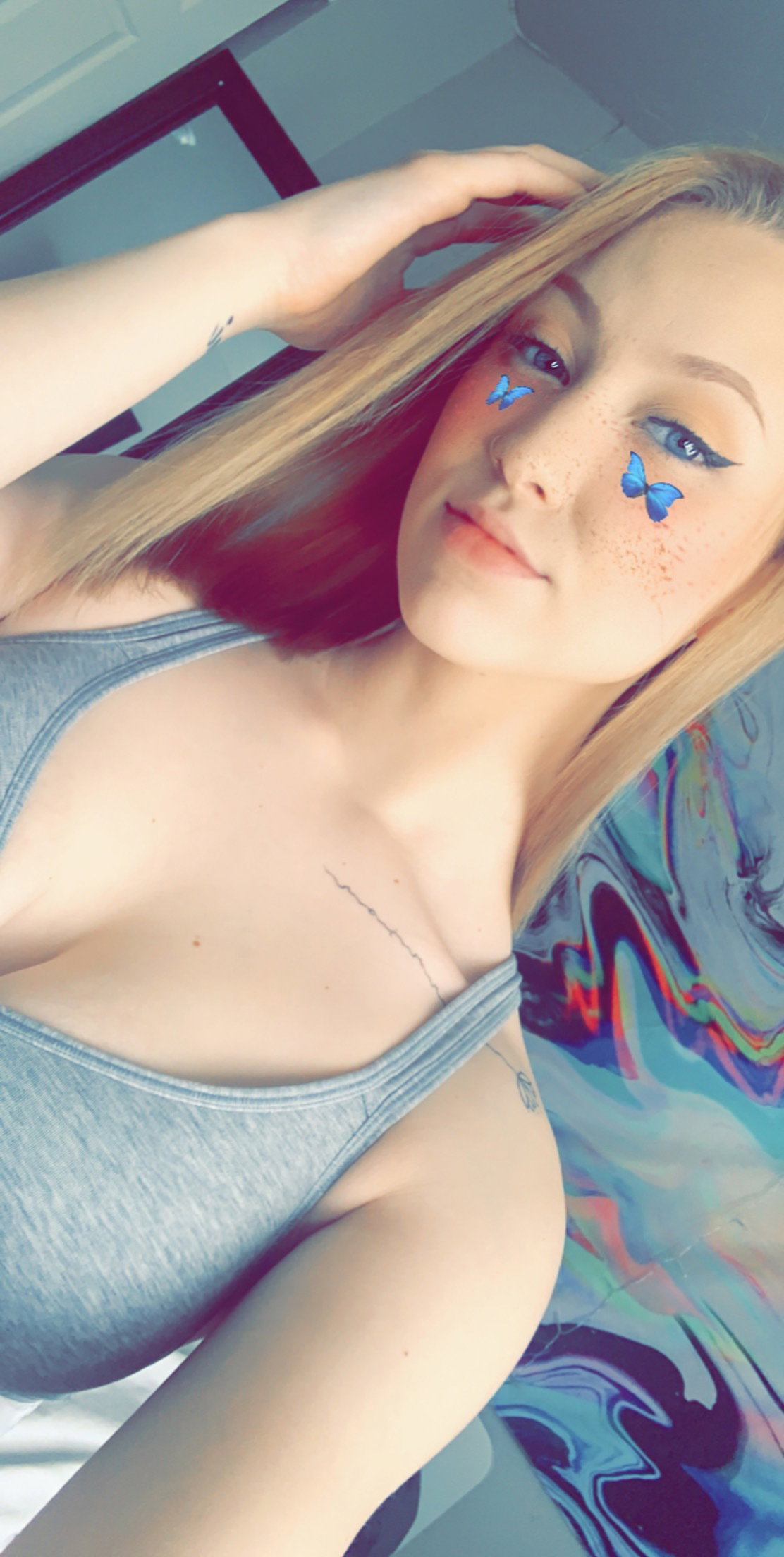 Kristinaampalissa - foto 1