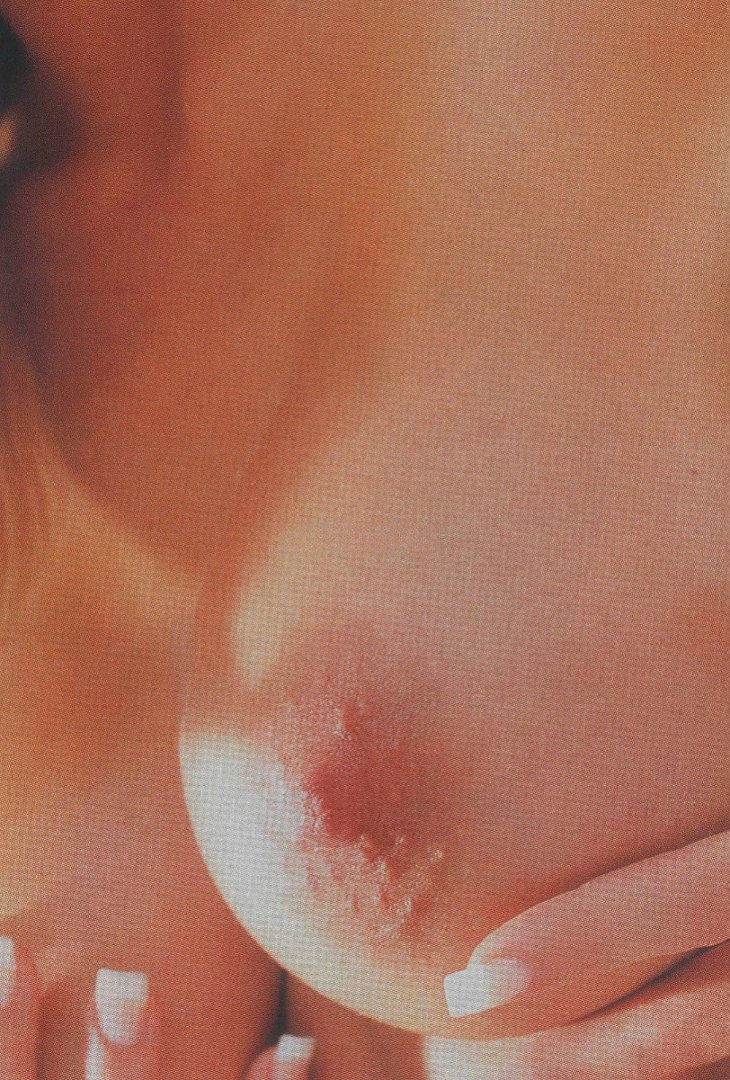 Lactating girl - photo 1