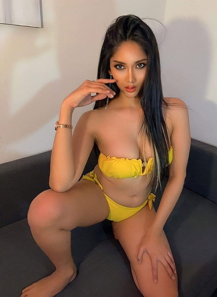 Jasmin Model Aus Thailand - photo 4
