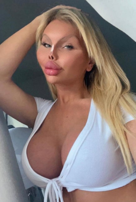 Erotik Transexuell Veronica - foto 8