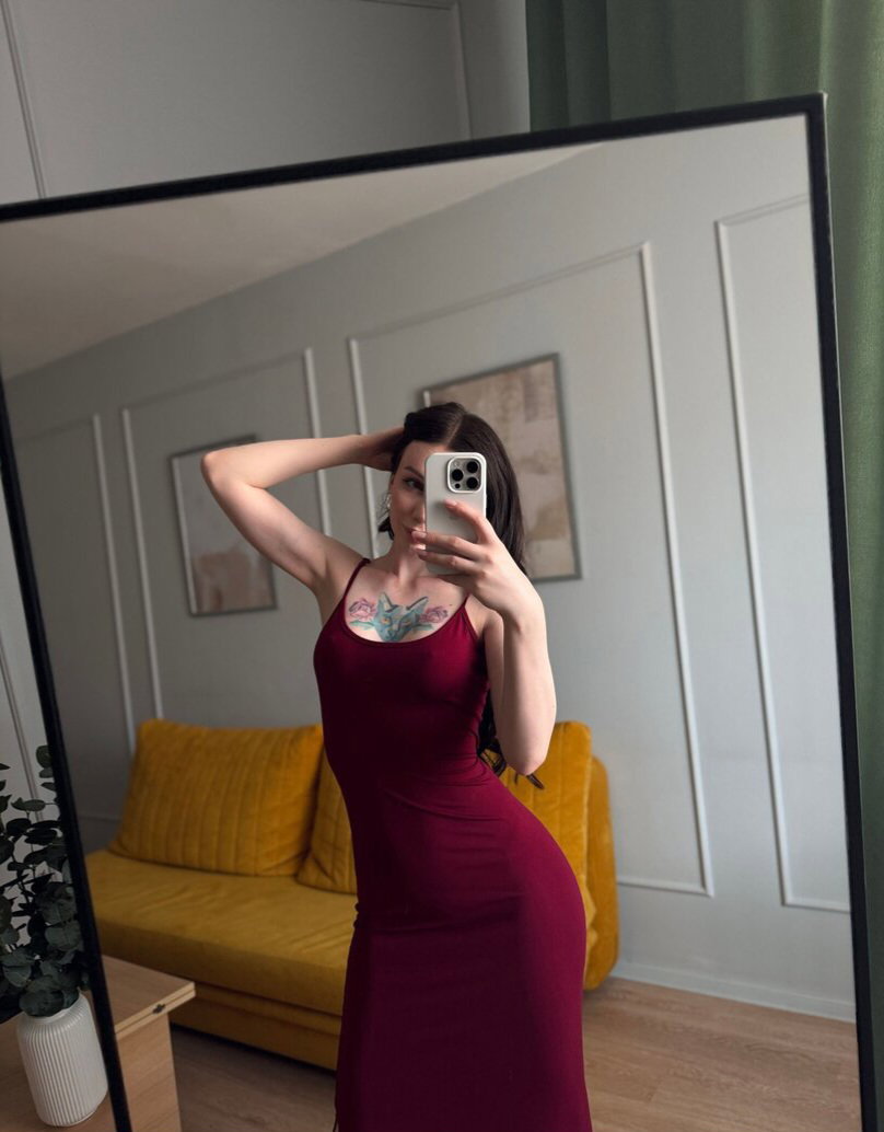 Mia Schubin - photo 3