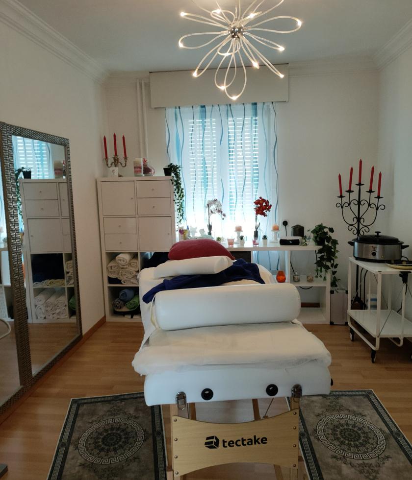 Gallen Bewilligte Wohnung Fuer Selbststaendige Erotische Masseurin - foto 1