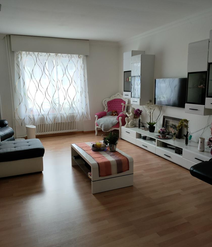 Gallen Bewilligte Wohnung Fuer Selbststaendige Erotische Masseurin - foto 3