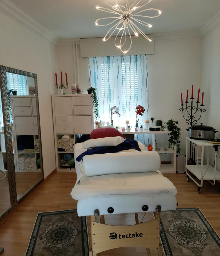 Gallen Bewilligte Wohnung Fuer Selbststaendige Erotische Masseurin - foto 4