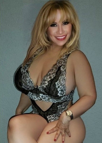 Thalia Aus Kolumbien - photo 4