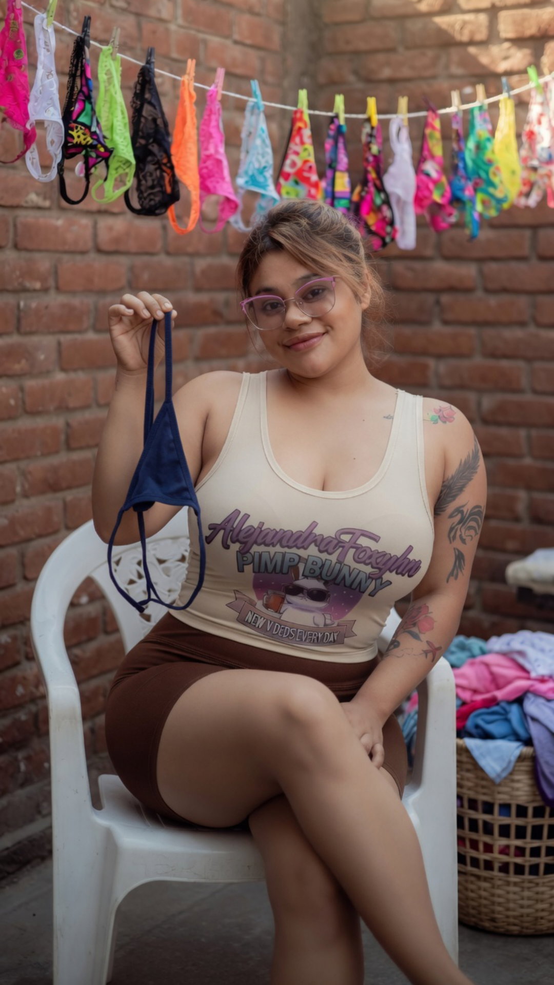 AlejandraFoxyHn - photo