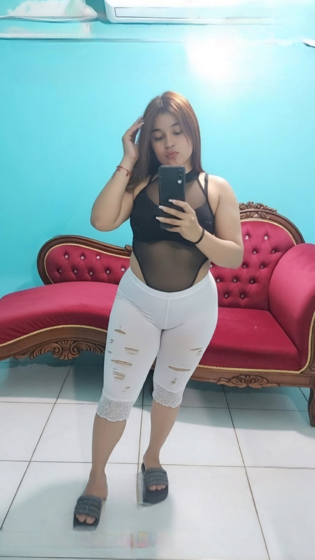 AlejandraFoxyHn - photo 10