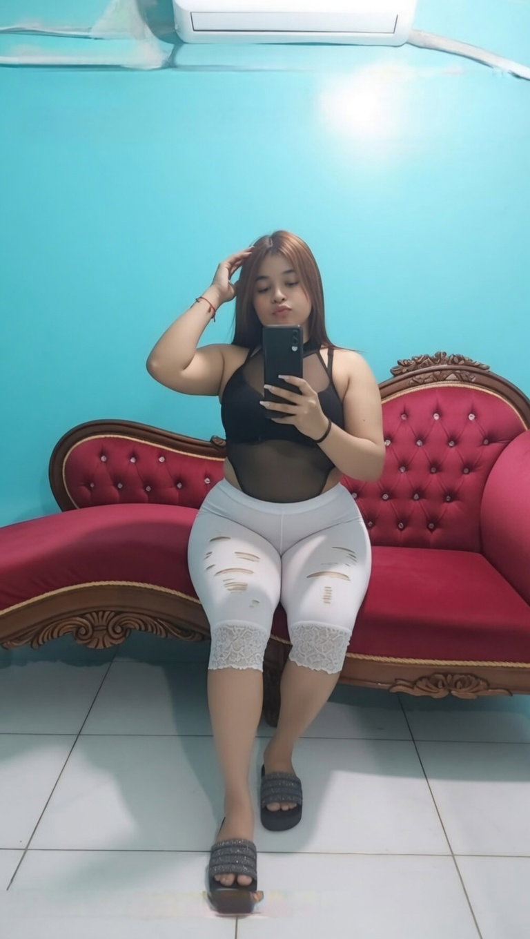 AlejandraFoxyHn - photo 7