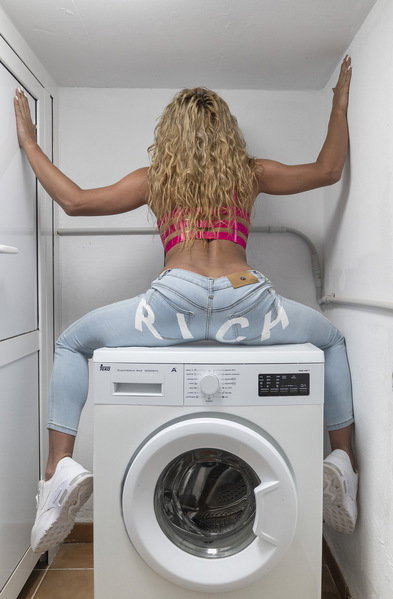Trans Brianna Bernaola Xxl - photo 8