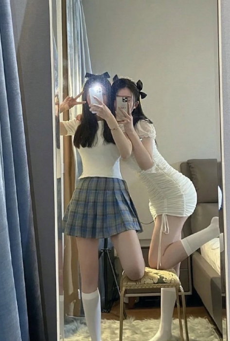 Yoona & Kim "duo with girl" - foto 3