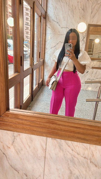 Irene Latina Aus Kolumbien - foto 2