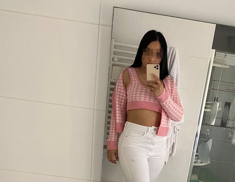 Irene Latina Aus Kolumbien - foto 3