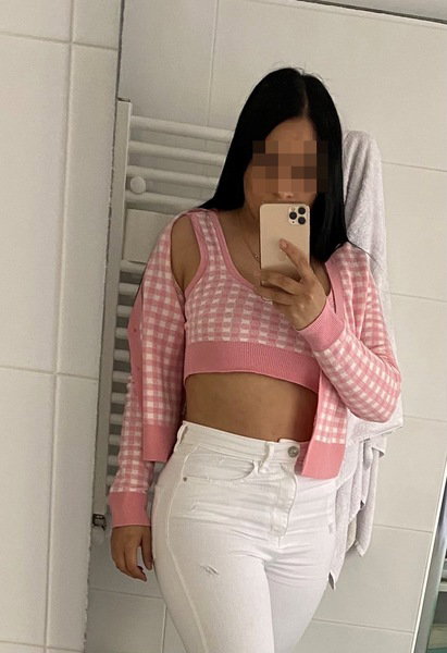 Irene Latina Aus Kolumbien - foto 16