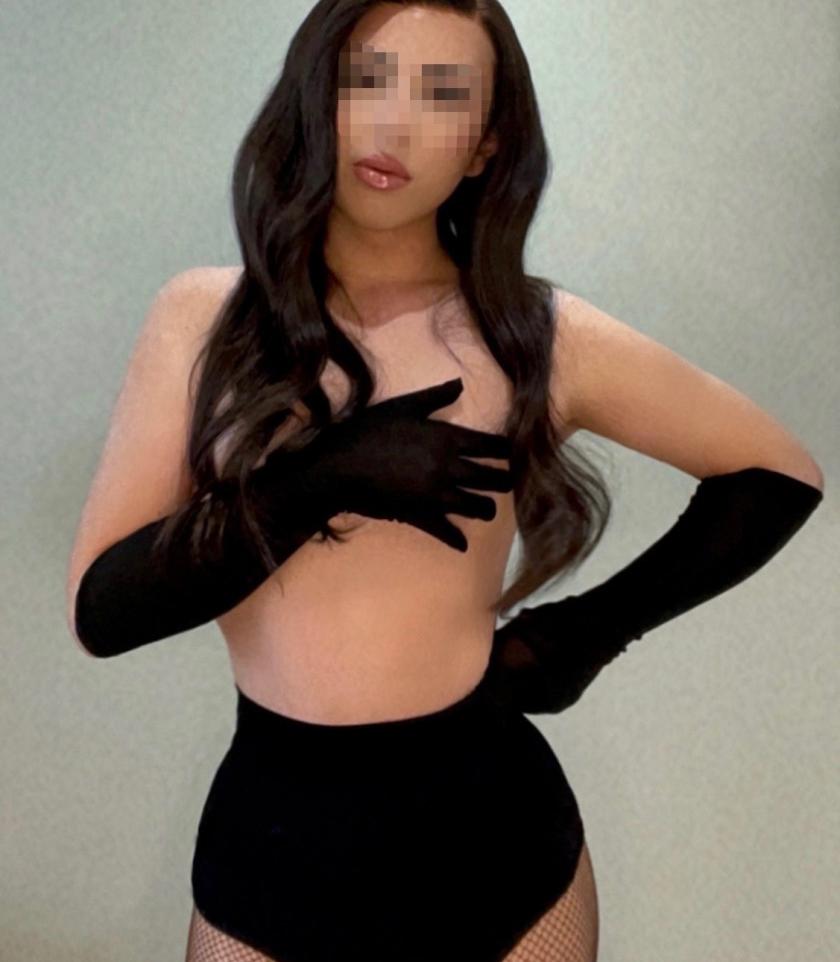 Gallen Ts Jamie Nur Escort - photo 3