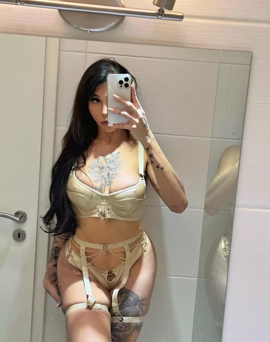 Isis Beaty Brasileira - foto 12