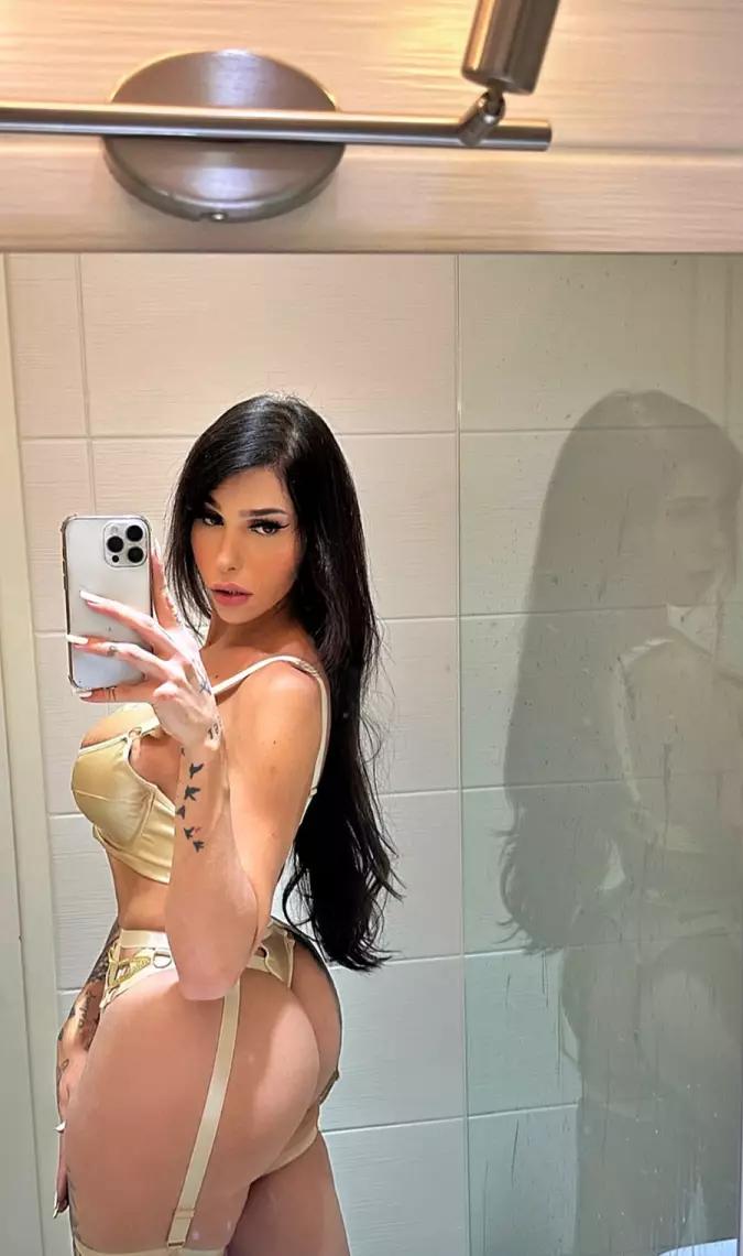 Isis Beaty Brasileira - foto 13
