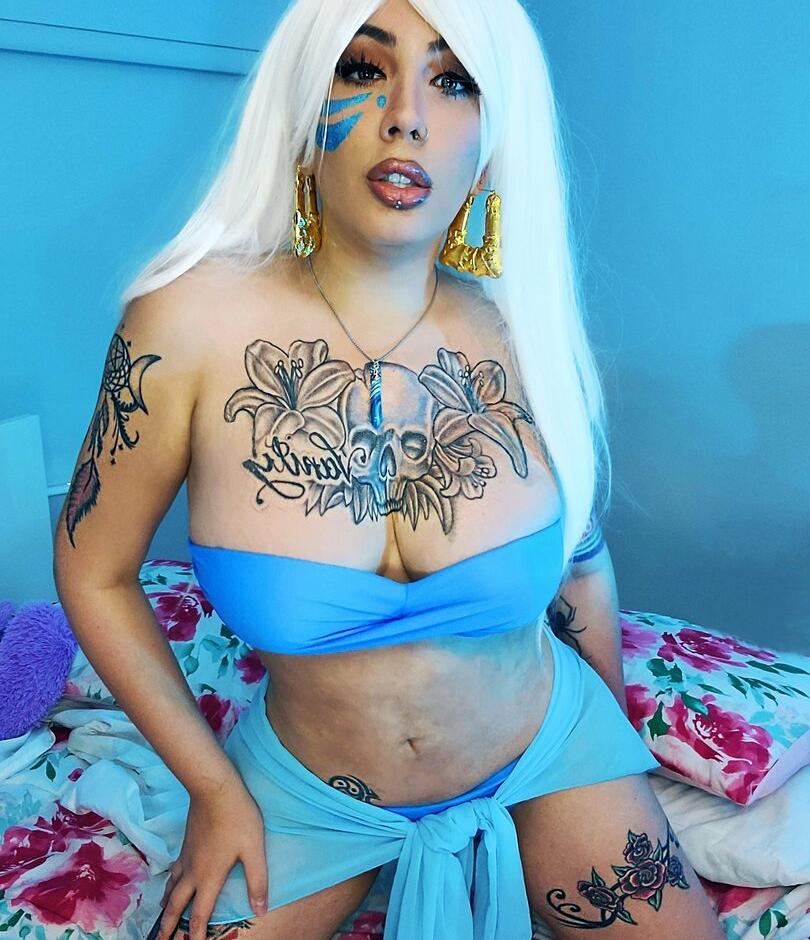 Pammy Seduction - photo 4