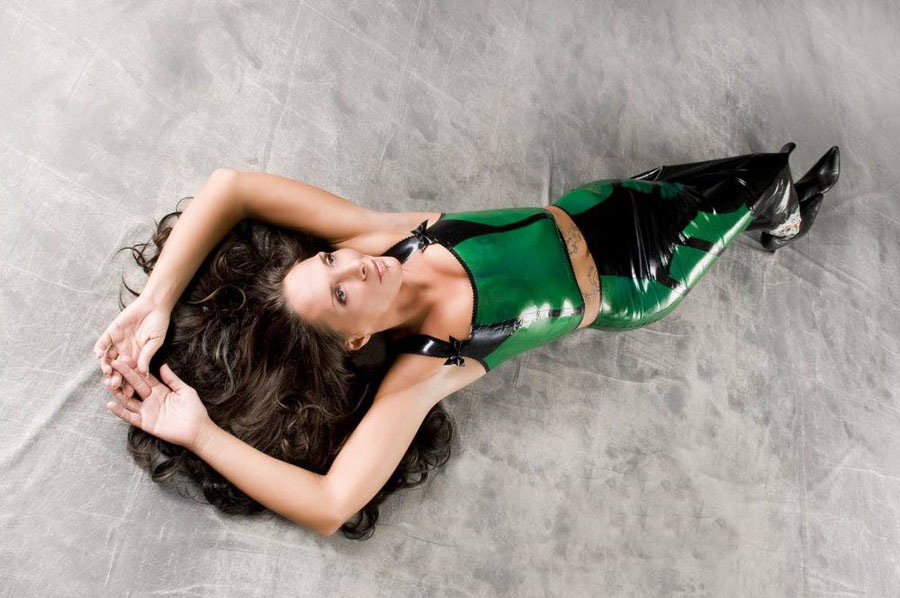 Diva Satanica Panthera Nur Domina Kein Gv - photo 18