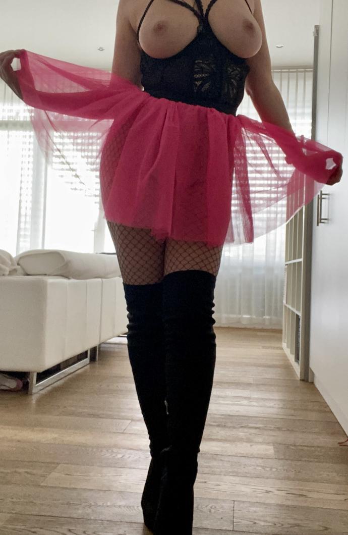 Tabulos Squirt Poppers Sextoy Fesseln Ns Anna Natur Bruste Original Foto Twint - foto 2