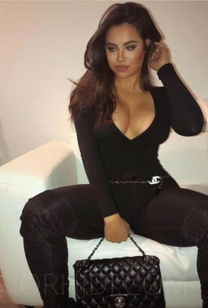 Escort Megan Amsterdam - foto 2
