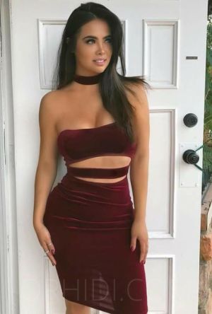 Escort Megan Amsterdam - foto 4