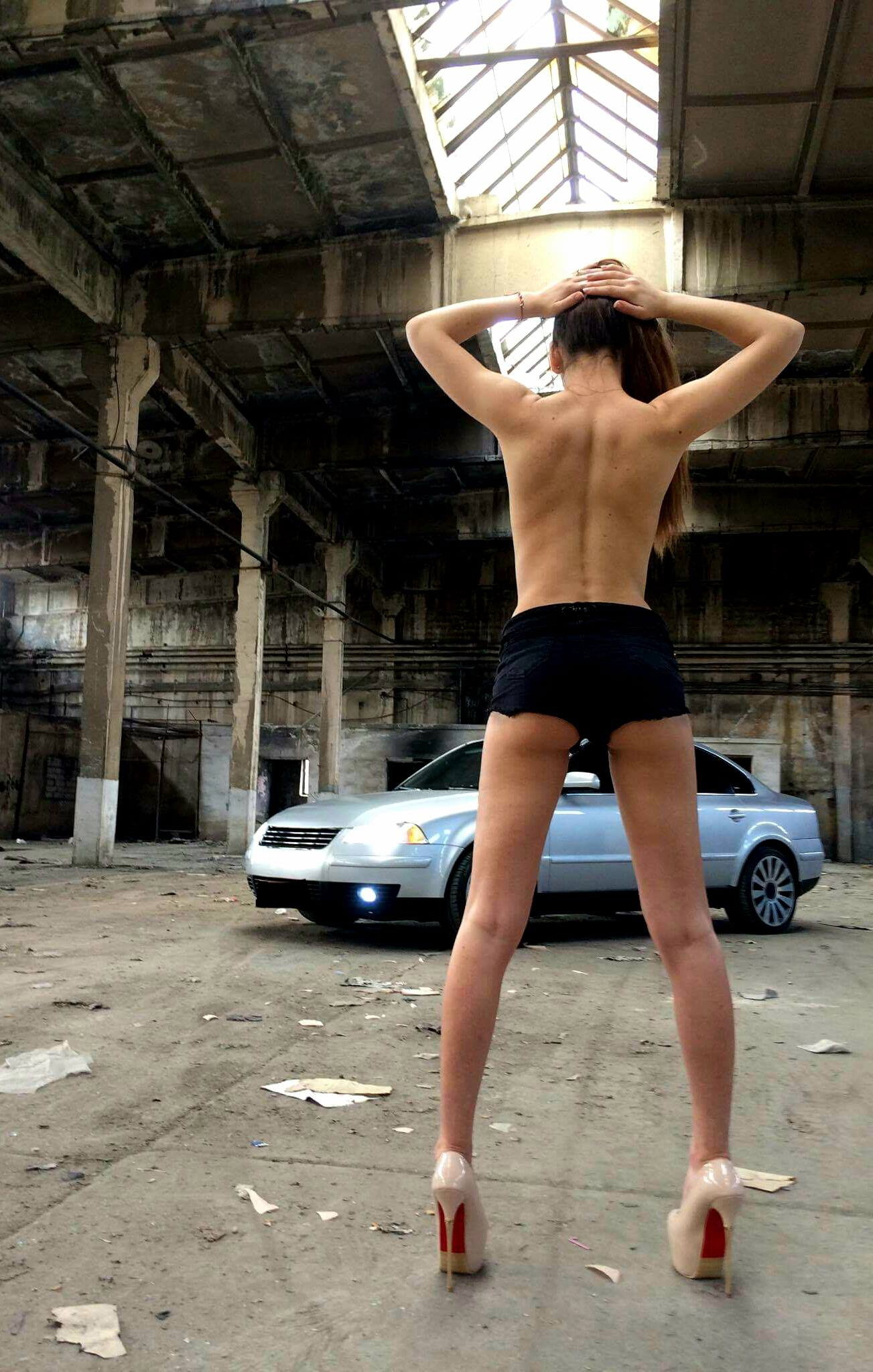 Sexsy Cristina - photo 11