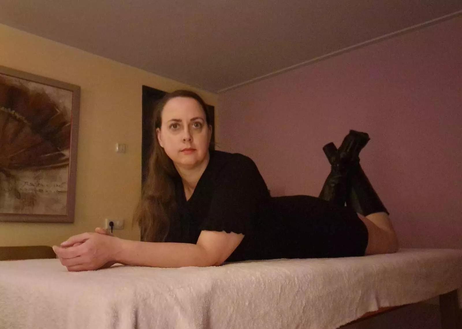 Lizz Heerlijke Erotische Massage Met Intiem - photo 7