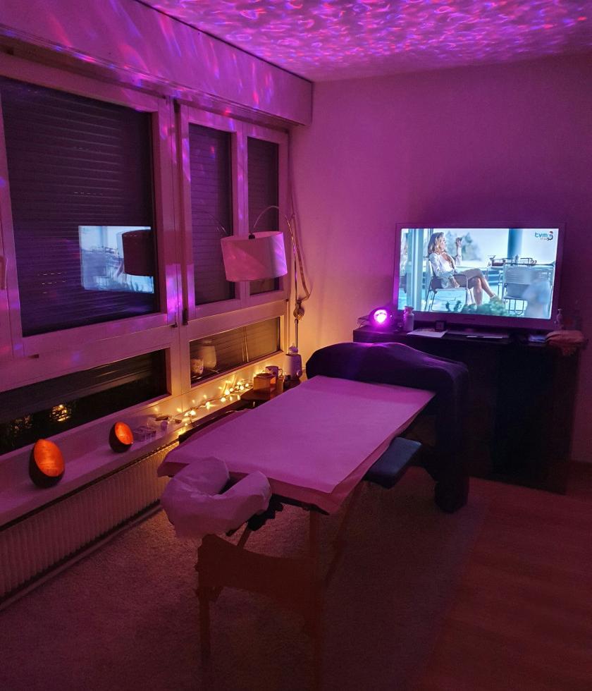 Professionelle Massage Private Wohnung Naehe Sbb Bahnhof Bis Freitag - photo 1