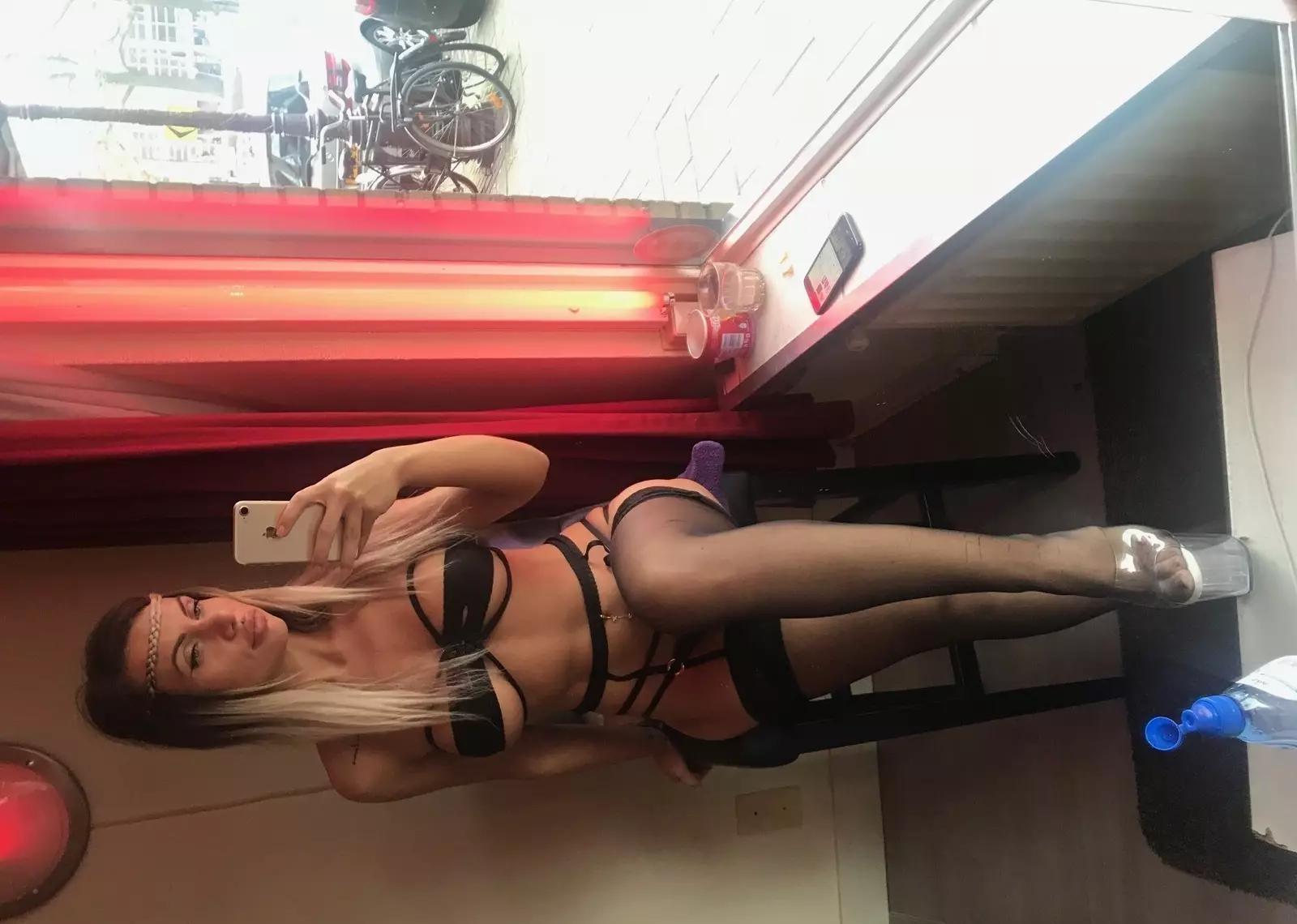 Blonde Pornobabe Vol Lust Kinky Plezier Dagelijks In Den Haag - photo 11