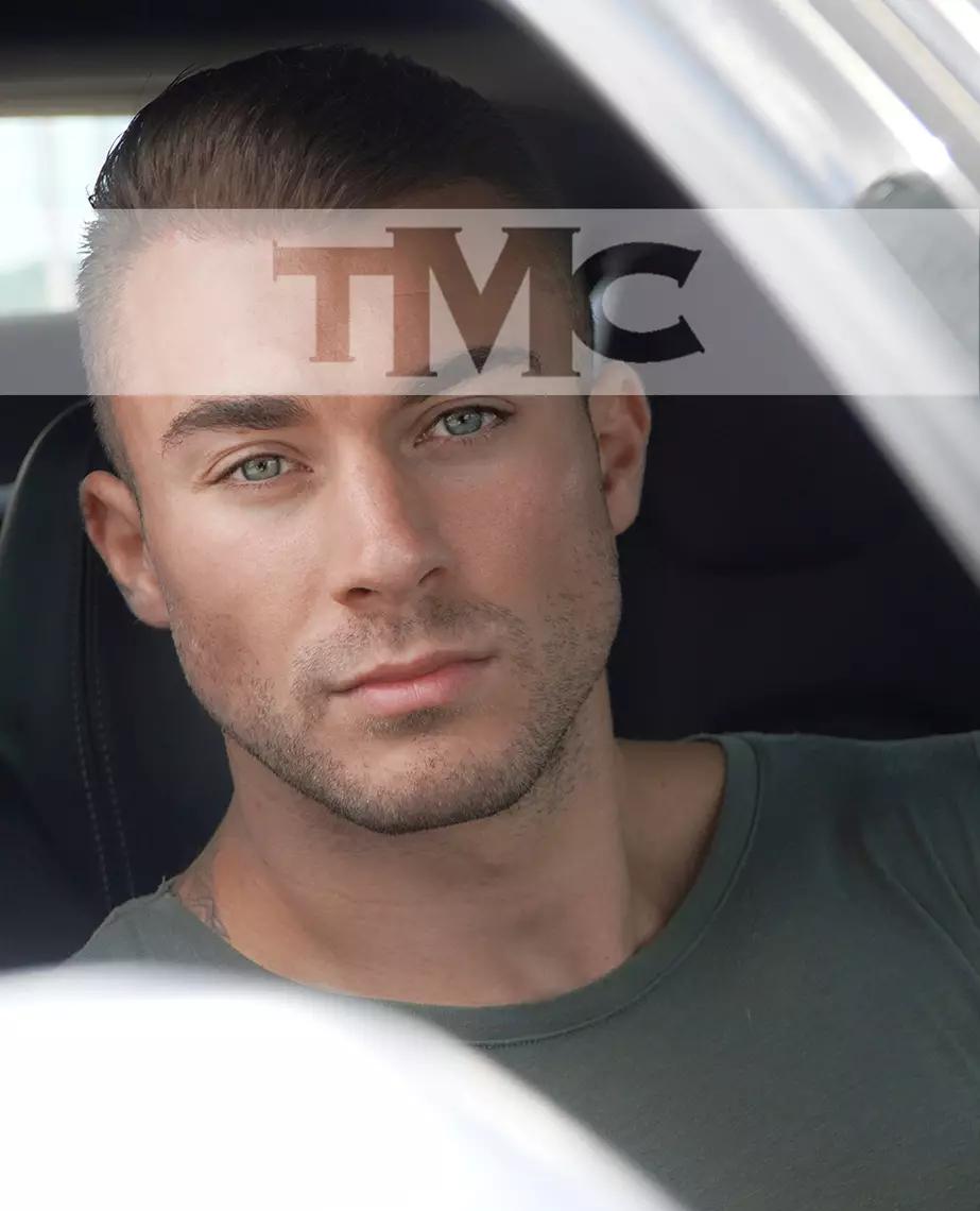 Gigolo Dominic Uit Amsterdam Sexy Groot Geschapen Hetero - photo 32