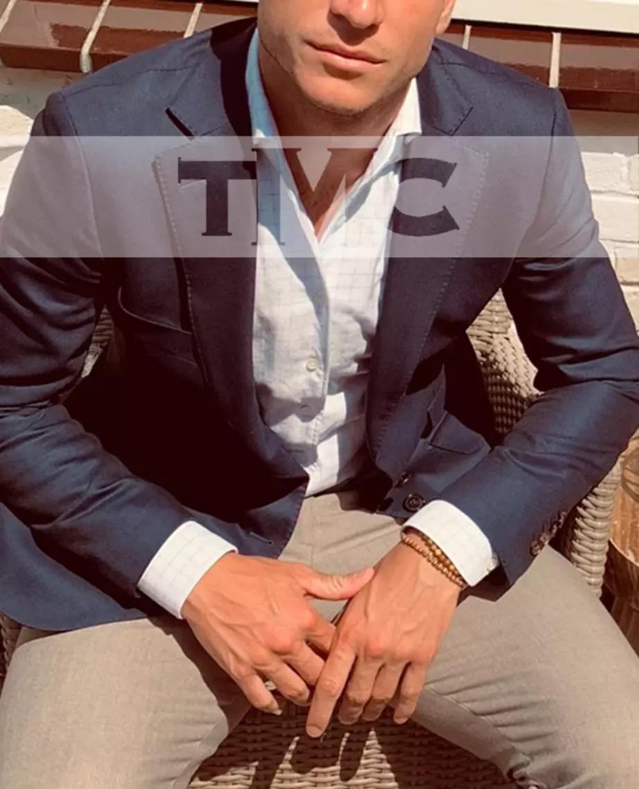 Gigolo Dominic Uit Amsterdam Sexy Groot Geschapen Hetero - photo 3