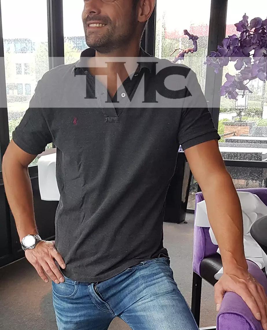 Gigolo Dominic Uit Amsterdam Sexy Groot Geschapen Hetero - photo 6
