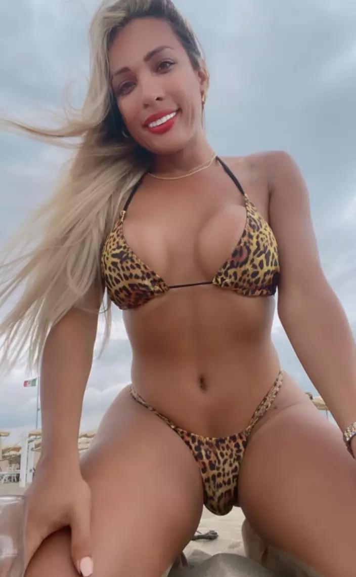 Anitta Trans 21cm - photo 12