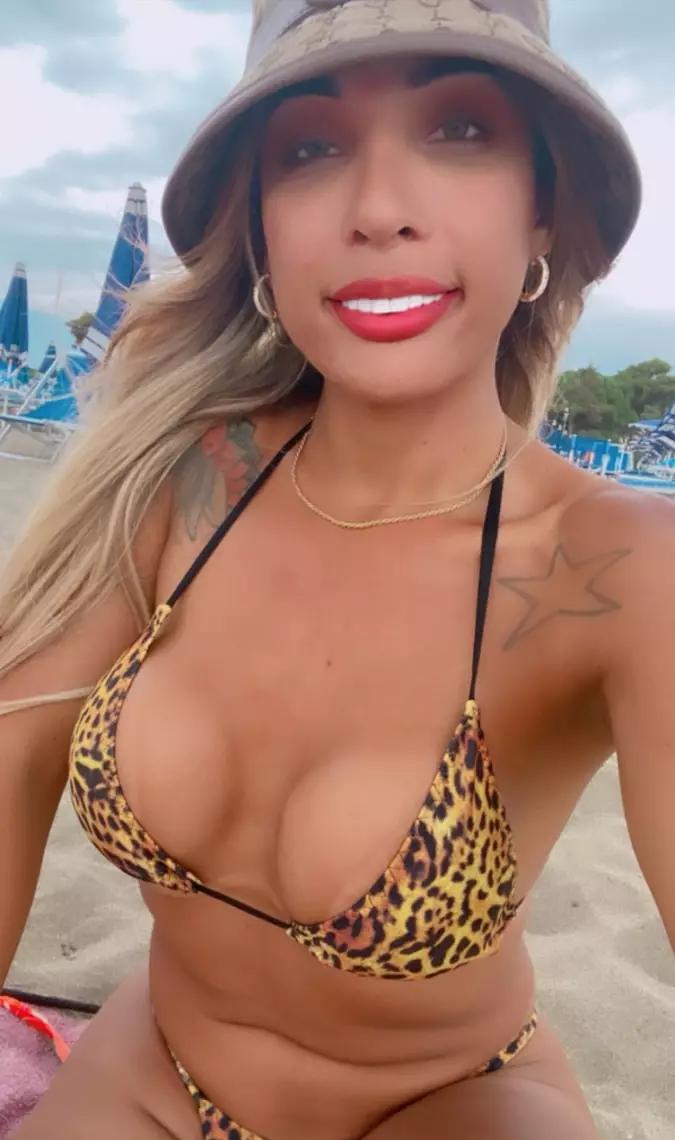 Anitta Trans 21cm - photo 13