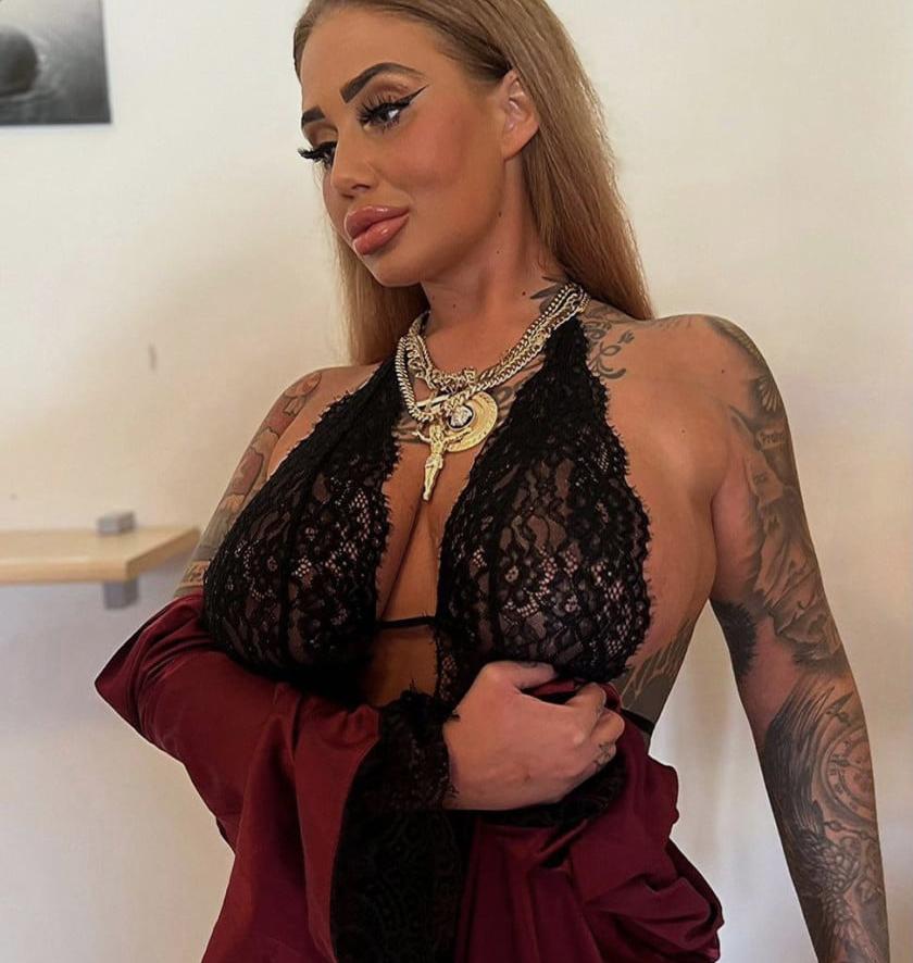 Majda Back In Wil Sg Zu Erleben Verpass Mich Nicht - photo 8